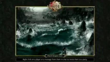 GameTag.com - Best Place to Buy or Sell Path of Exile Accounts - Gameplay Trailer