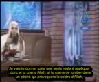 Un Cheikh explique les dangers des sites pornographiques