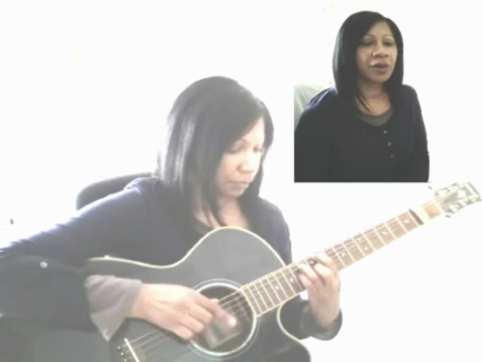 Promise (my cover of Ben Howard)