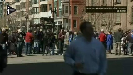 Prières et recueillements à Boston