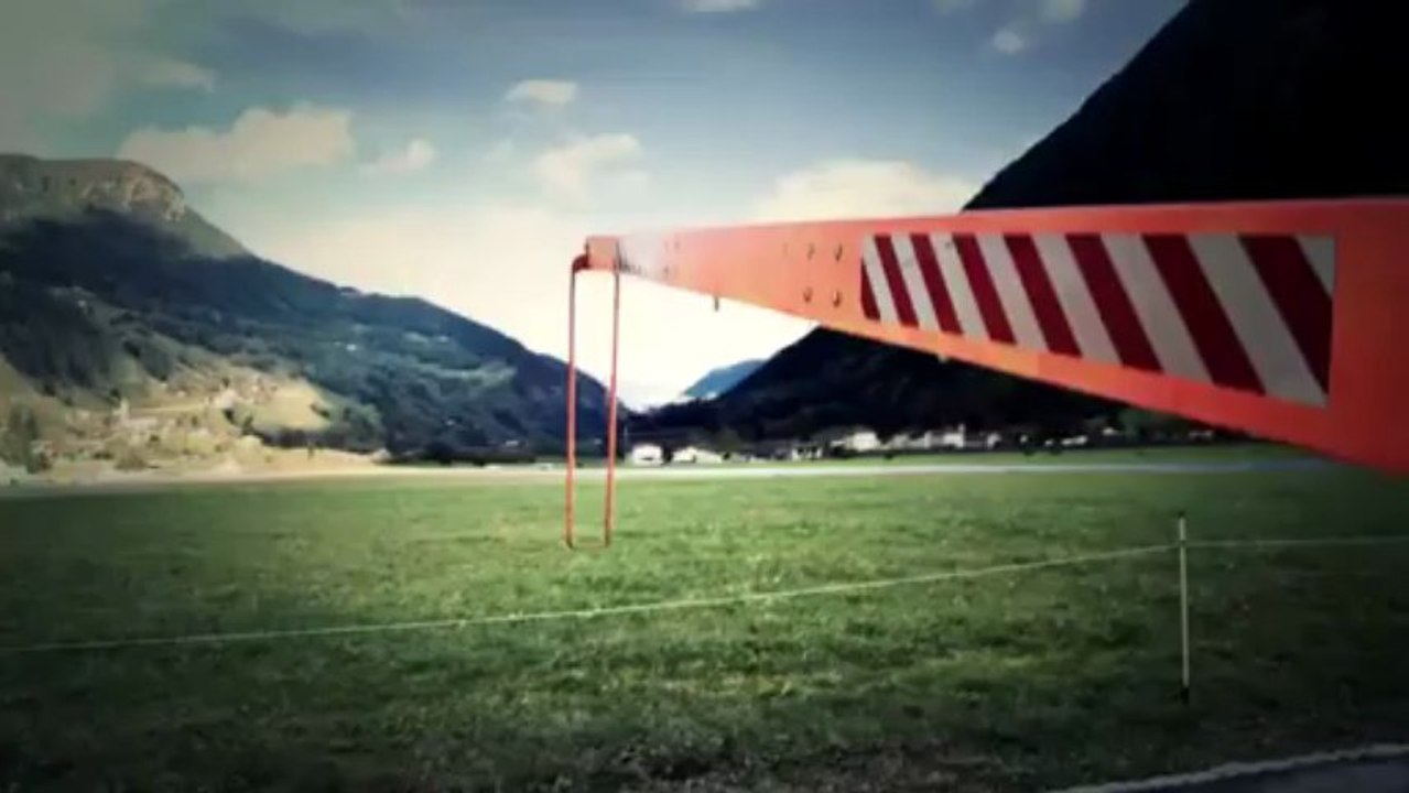 Nissan GT-R vs. Oris Swiss Hunter