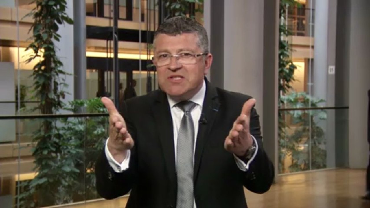 Moralité vie politique Franck Proust Parlement européen affaire Cahuzac 16 avril 2013