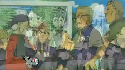 Inazuma Eleven 14 Le Onze légendaire