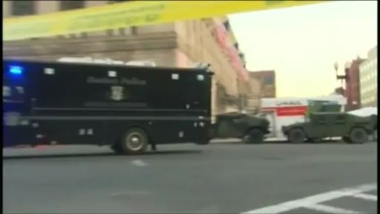 176 casualties in Boston blasts: officials