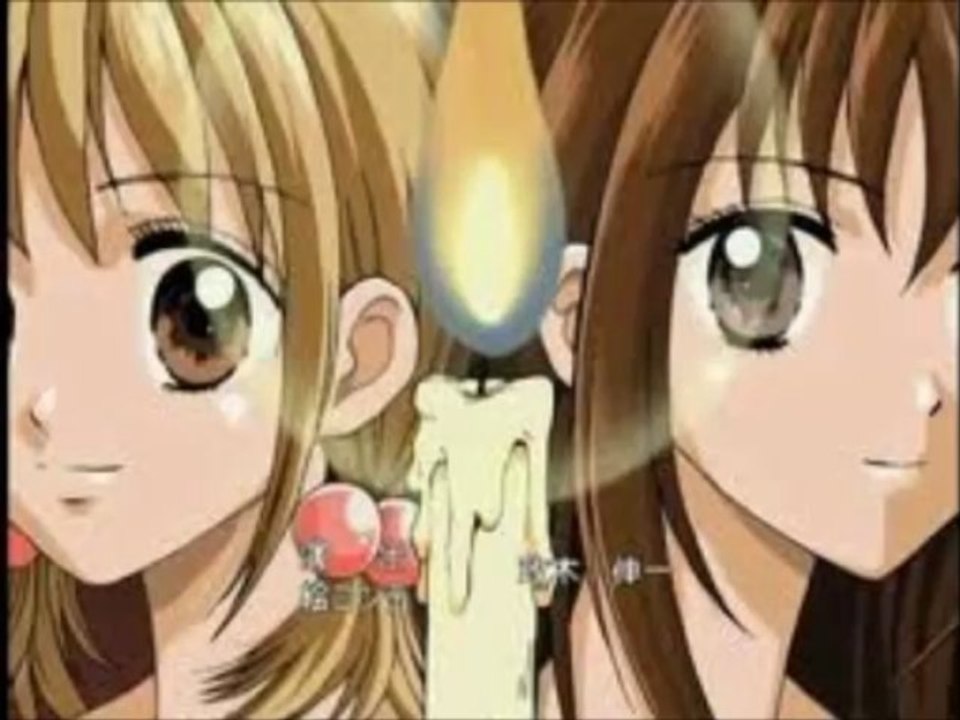 Streghe per amore sigla finale COMPLETA