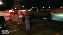 Dodge vs. Chevy Truck Tug o' War Humiliation