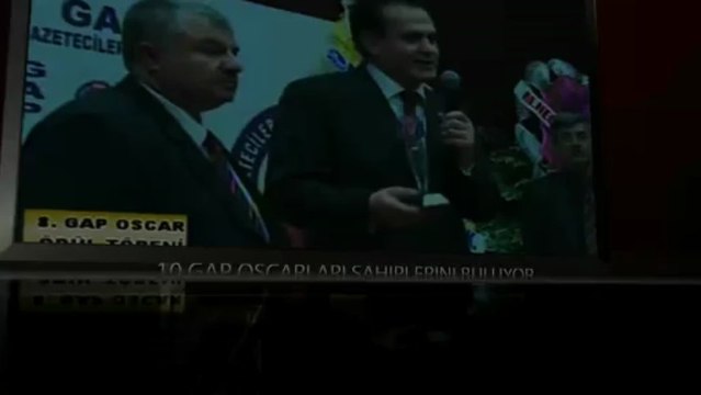 gap gazeteciler birliği tv duyurusu