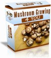 Mushroom Growing 4 You, Step-by-Step How to Grow your very Own Mushroom at Home