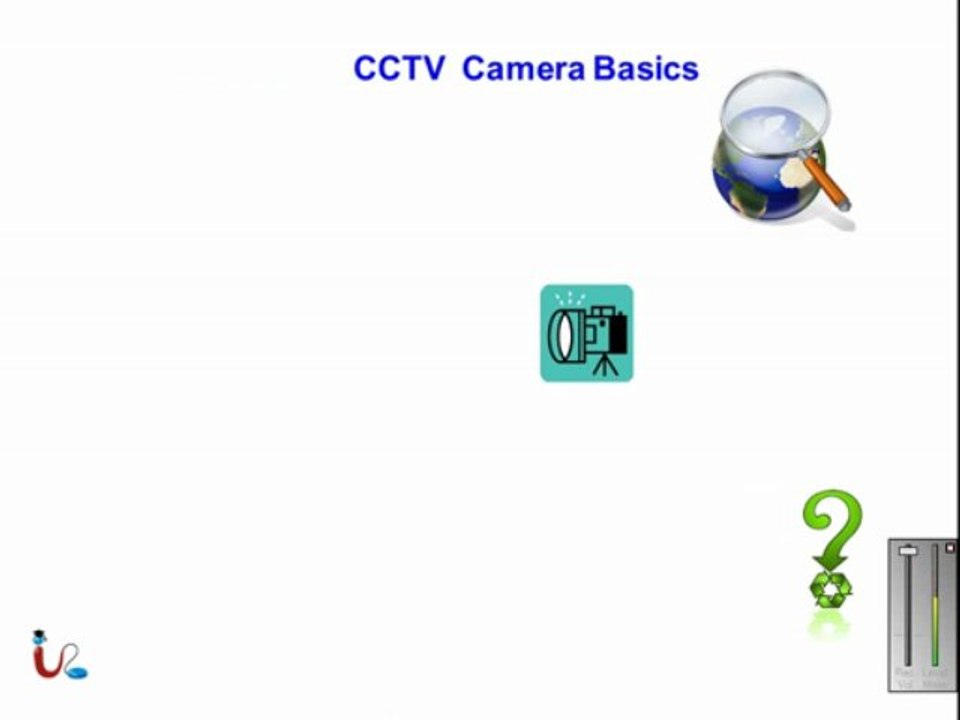 URDUIT CCTV B&E Lecture 1