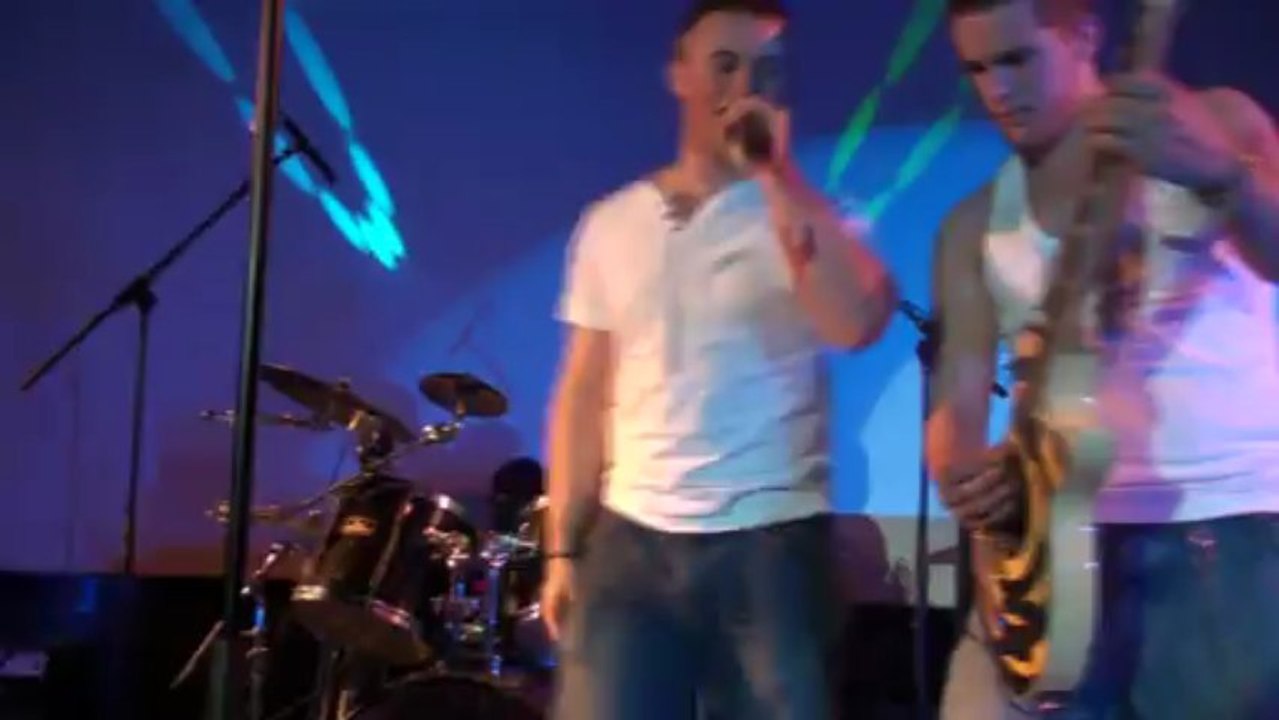 Les Tsatsiki - Soirée Cab' ESIEE PARIS 2012