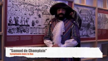 Film lancement Année Champlain