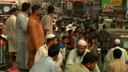 Pakistan bears brunt of Iranian earthquake