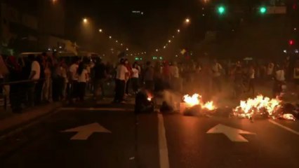Aumentan tensiones en Venezuela
