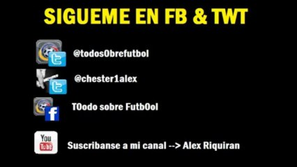 Gran Jugada Del CHAPIN MARCO PABLO PAPPA - TODO SOBRE FUTBOL 2013