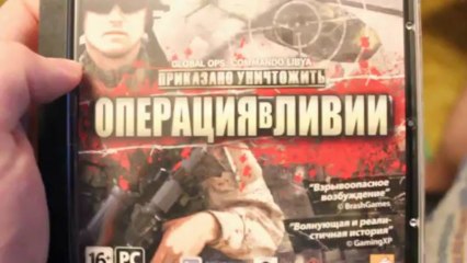 Maddyson. Обзор на игру Московский Снайпер. Часть 2.