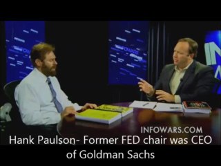 Short course on mind control- Interview with Fritz Springmeier, Alex Jones