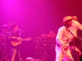 Concert Sergent Garcia