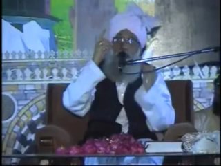 Huzoor Tauseef-E-Millat Tajussunna Orangi 2 Clip-3 Of 4  00-19-14