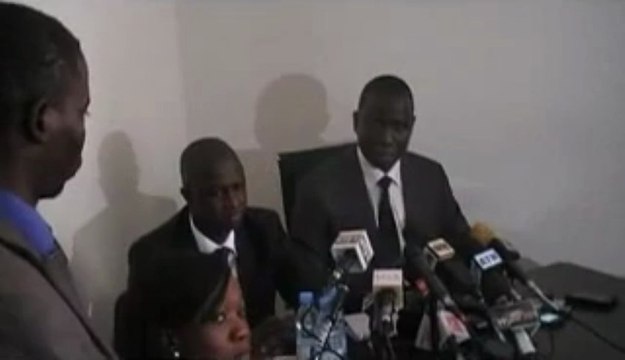 VIDEO Le procureur spécial répond au coordonnateur du PDS, Oumar Sarr