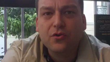 Αλέξανδρος Θεοδωρίδης μέλος του "Μπορώ"