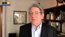 Interview de Cahuzac sur BFMTV, pour Gonelle: 