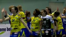 Résumé Zalâu - Metz / 1/2 finale - Coupe EHF
