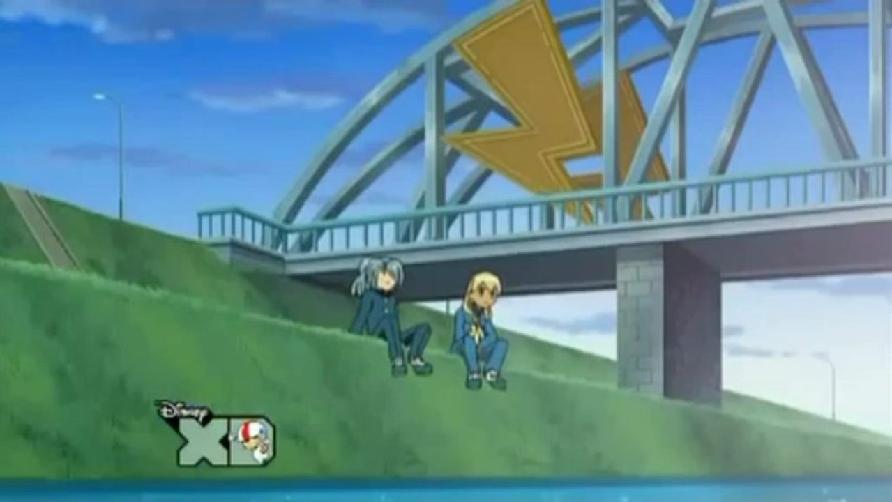 Inazuma Eleven 15 Et c'est parti pour le Championnat National