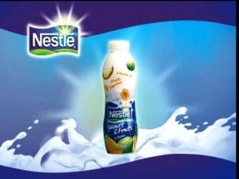 Nestlé YAOURT A BOIRE