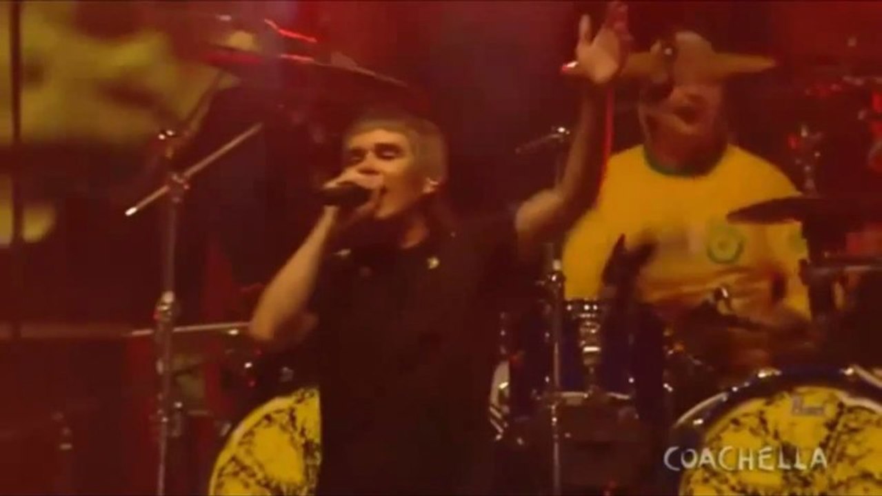 The Stone Roses "Made of Stone" (Pro-Shot)