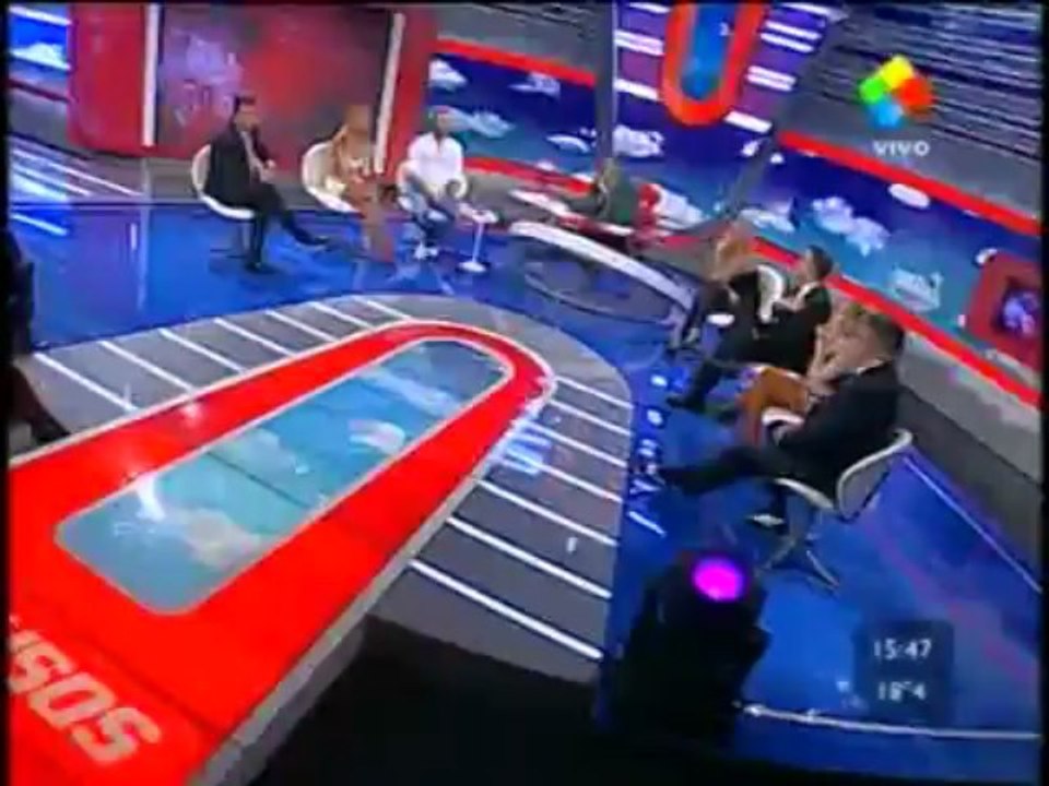 Pronto.com.ar Rossi, abandonó su casa