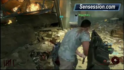 Uprising (COD BOII DLC) Review HD