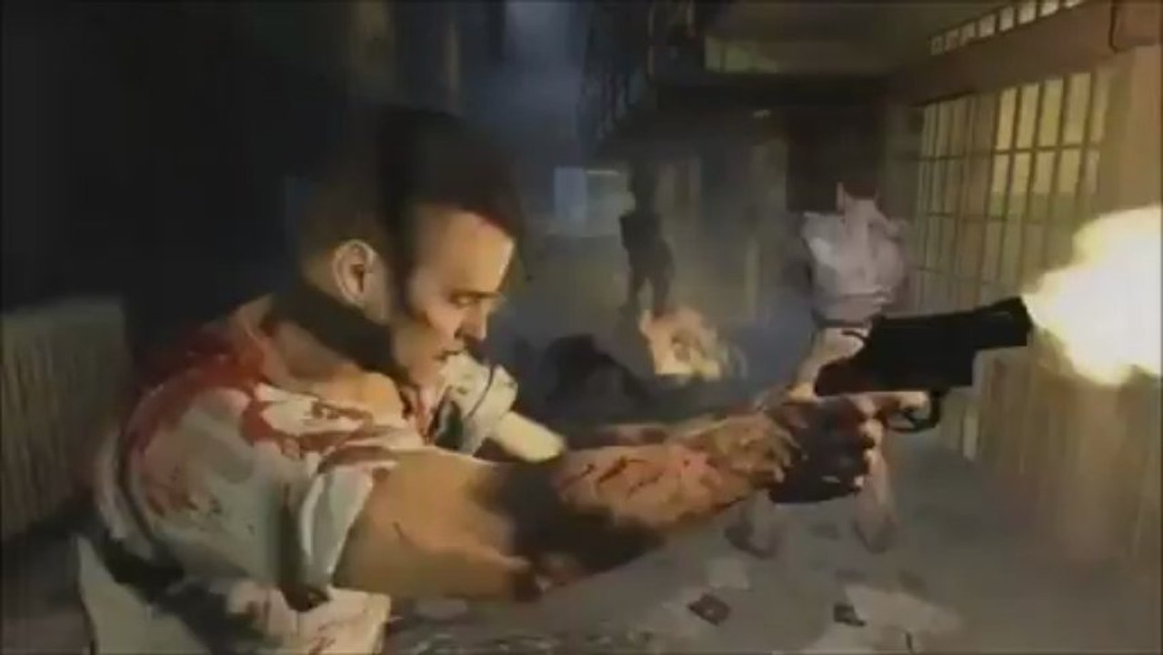 Mob of the Dead: Full Intro vf - call of duty black ops 2 pack map uprising