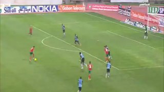 Morocco 1-0 Botswana African U-17 Championship