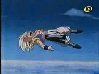 Gotrunks vs Buu