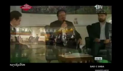 Mahşerde halkola Yunus Balcıoğlu DTV