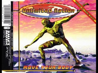 Unlimited Nation - Move Your Body (Cabballero Maxi Remix)