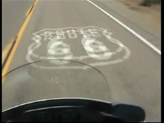 1/3 Route 66 et Parcs nationaux en Harley
