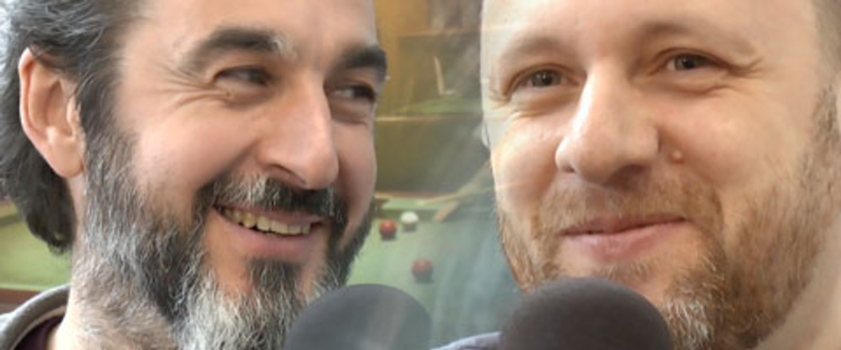 Beyond Two Souls : David Cage et Christophe Brusseaux se confient à Julien Chièze