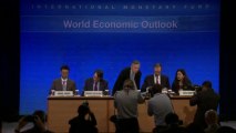IMF cuts global growth forecast for 2013