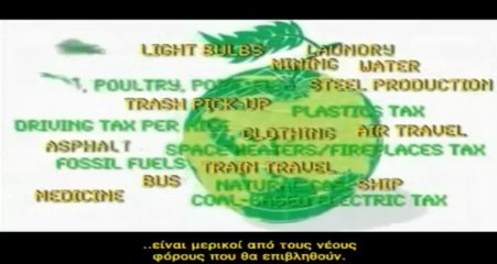 ΑΠΑΤΗ ΟΙ ΦΟΡΟΙ ΤΟΥ ΔΙΟΞΕΙΔΙΟ ΤΟΥ ΑΝΘΡΑΚΑ