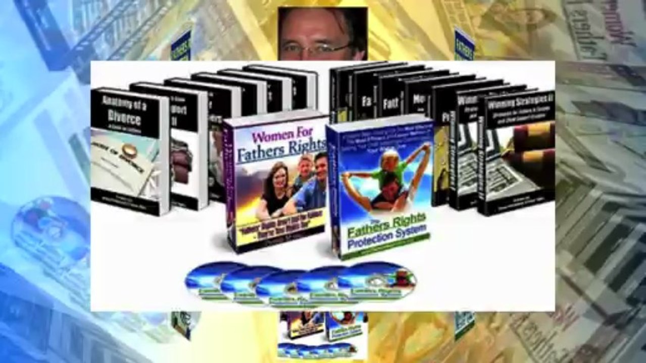 Divorce, Child Custody and Fathers' Rights - How To Prepare for Court