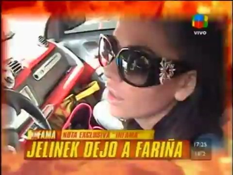 Pronto.com.ar Karina Jelinek confirmó que hablará