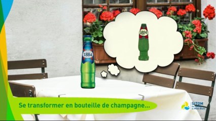 Spot recyclage Sitom Vallées du Mont Blanc