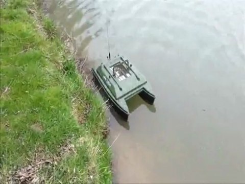 Mon bateau ANATEC Catamaran