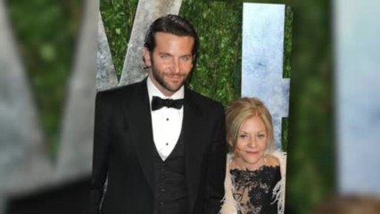 Bradley Cooper Lives With His Mom
