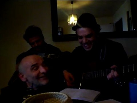 Don't think twice it's all right ( Bob Dylan)