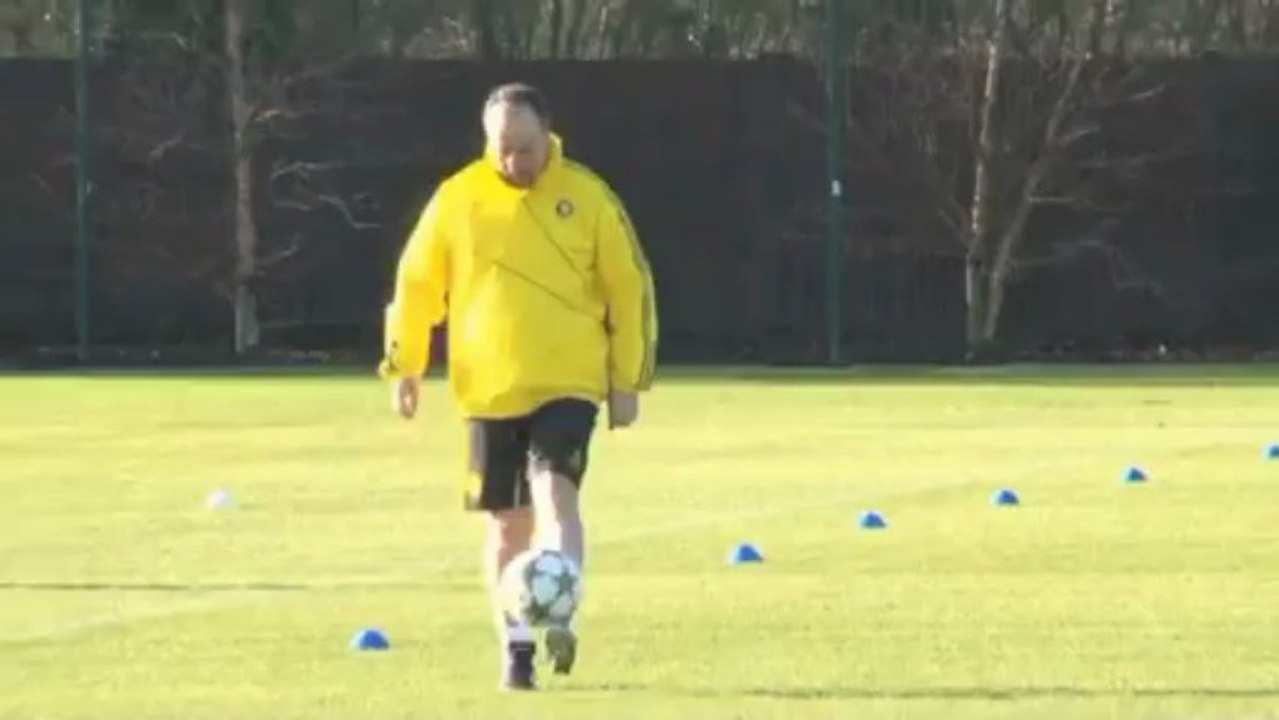 Trotz Halbfinal-Aus: Blues-Coach Benitez steht zum Rotationsprinzip