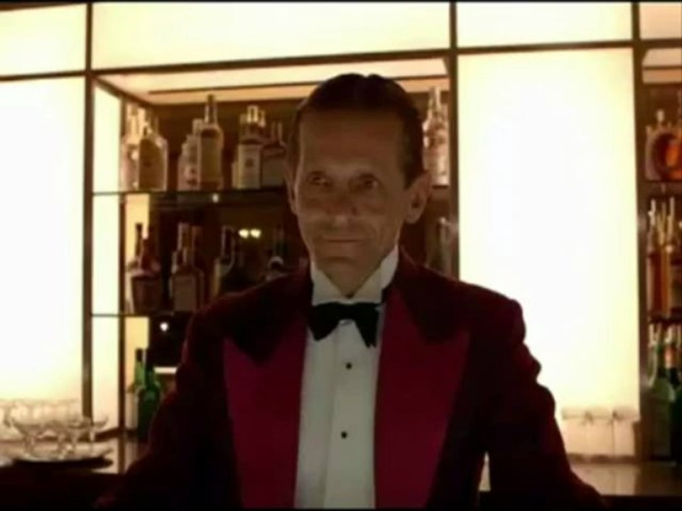 the shining - Salut Lloyd