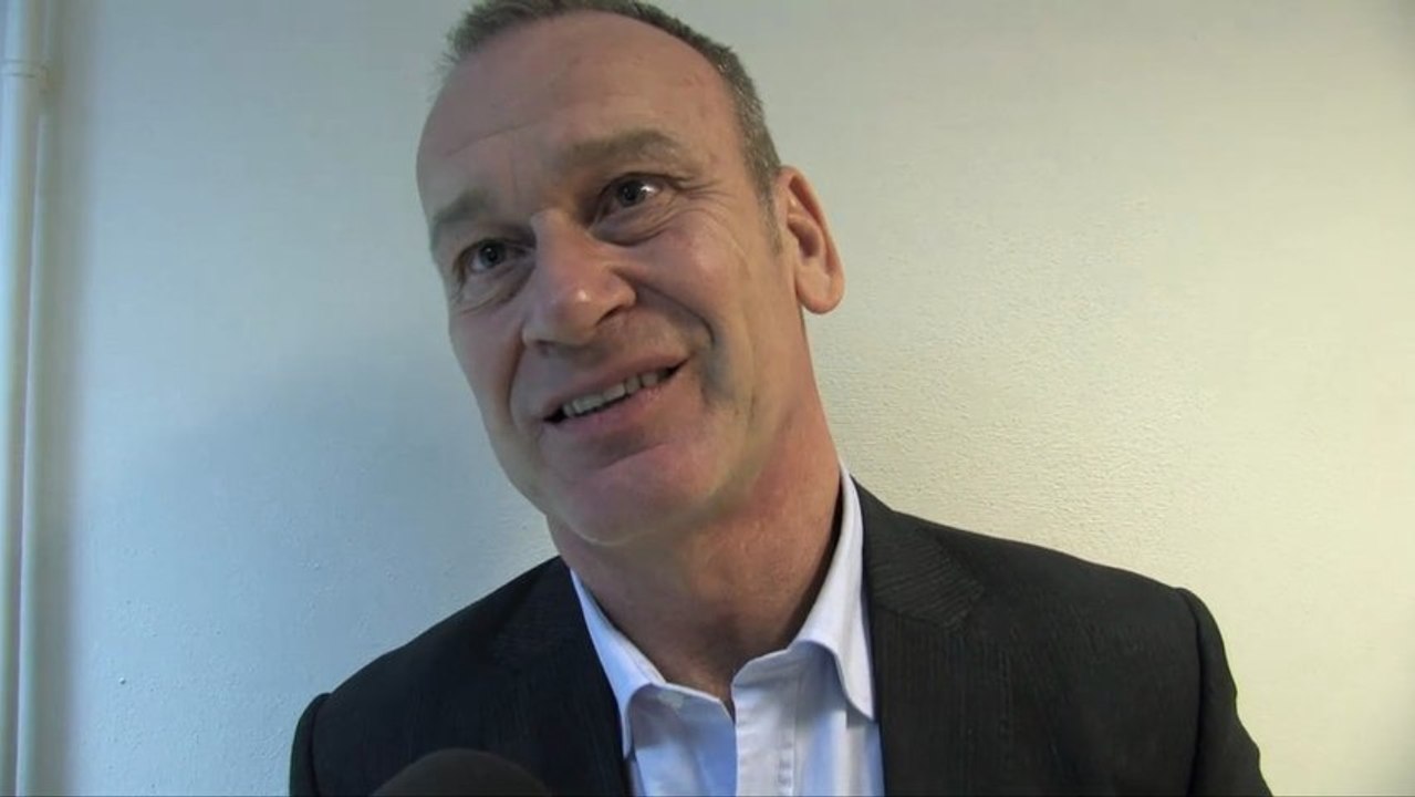 Coupe - Estac/Nancy - Réaction du coach