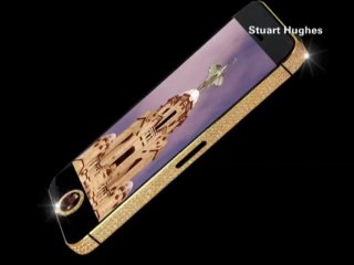 El iPhone 5 "Diamante Negro" se convierte en eñ teléfono más caro del mundo